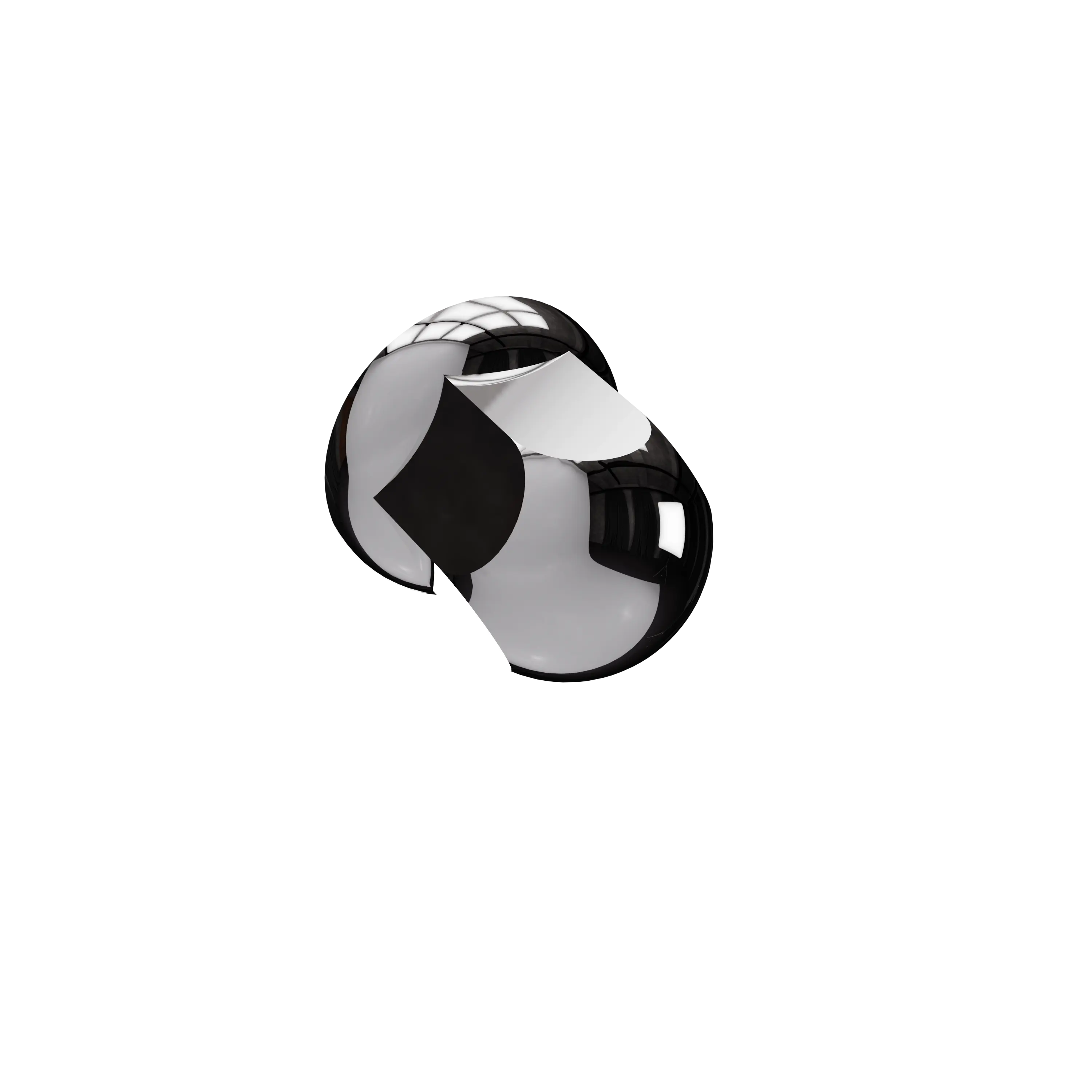 Basuri Wheel Nut Cap (Stainless Steel ) 33mm