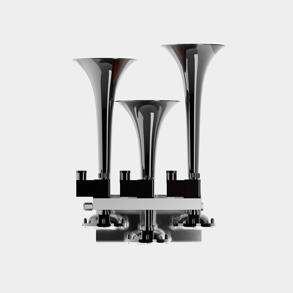 Basuri Tri Trumpets 16 Melodies