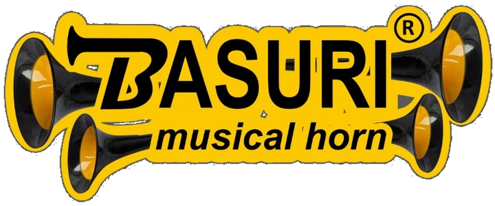 Basuri Brand Sticker