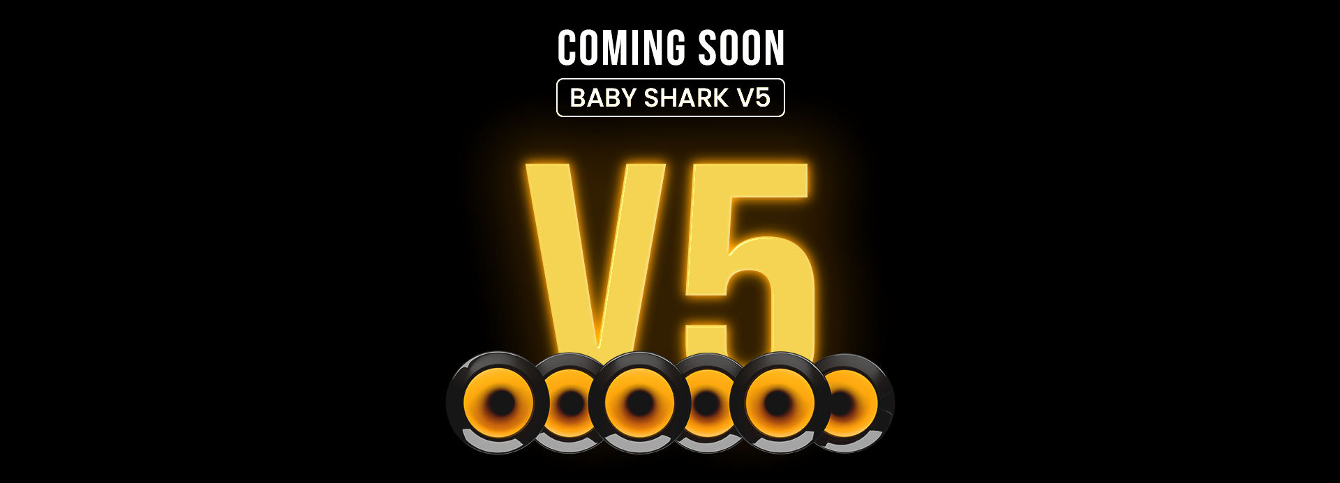 Basuri Baby Shark V5