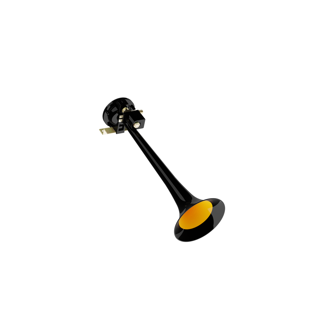 Basuri Single Trumpet Air Horn