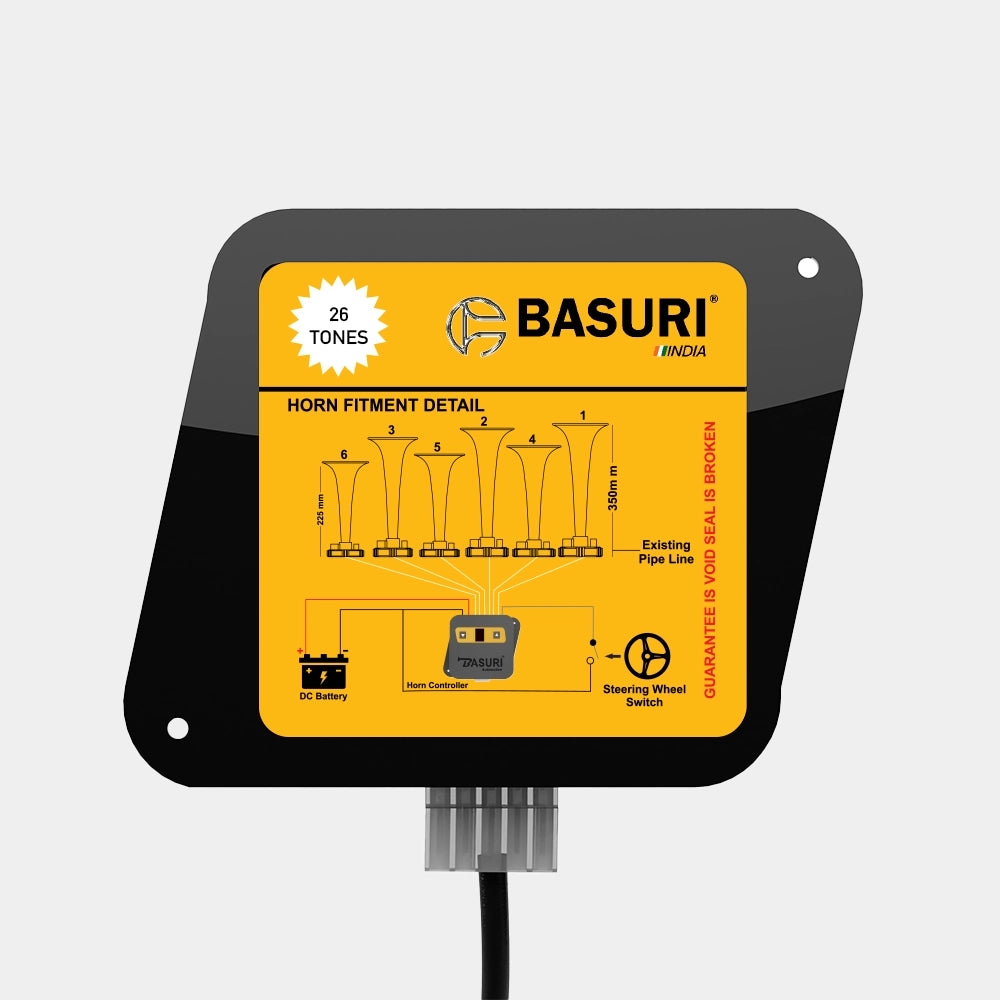 Basuri Baby Shark 6.0 Melody Maker