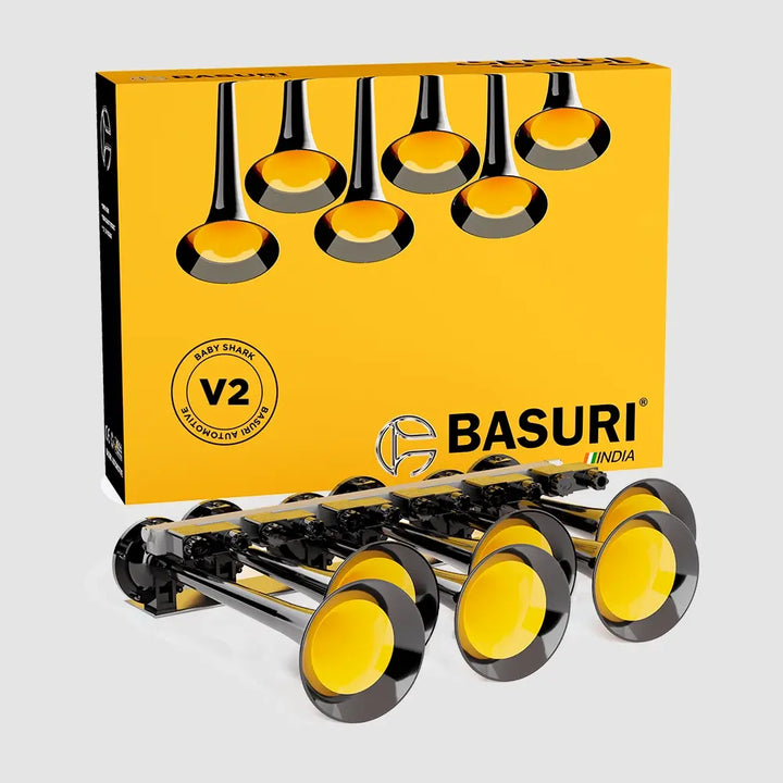 Basuri Baby Shark 2.0