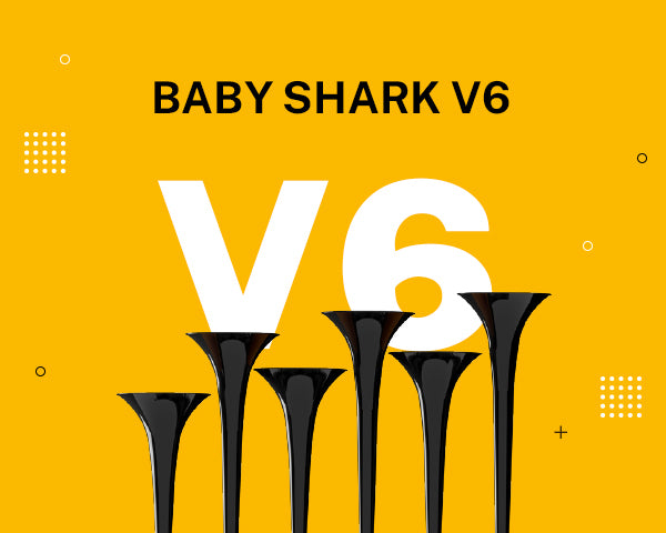 Basuri Baby Shark 6.0