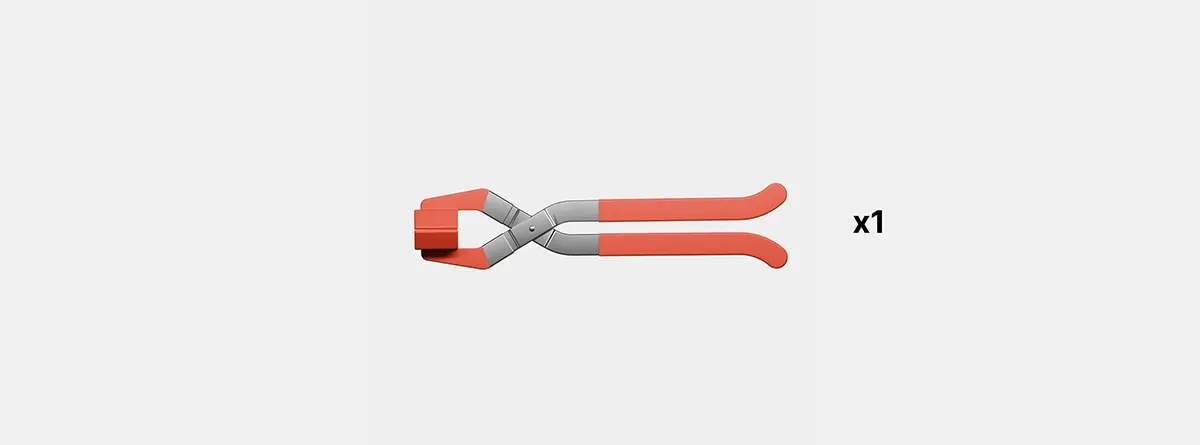 Basuri Wheel Nut Cap Puller Universal: Inside the box
