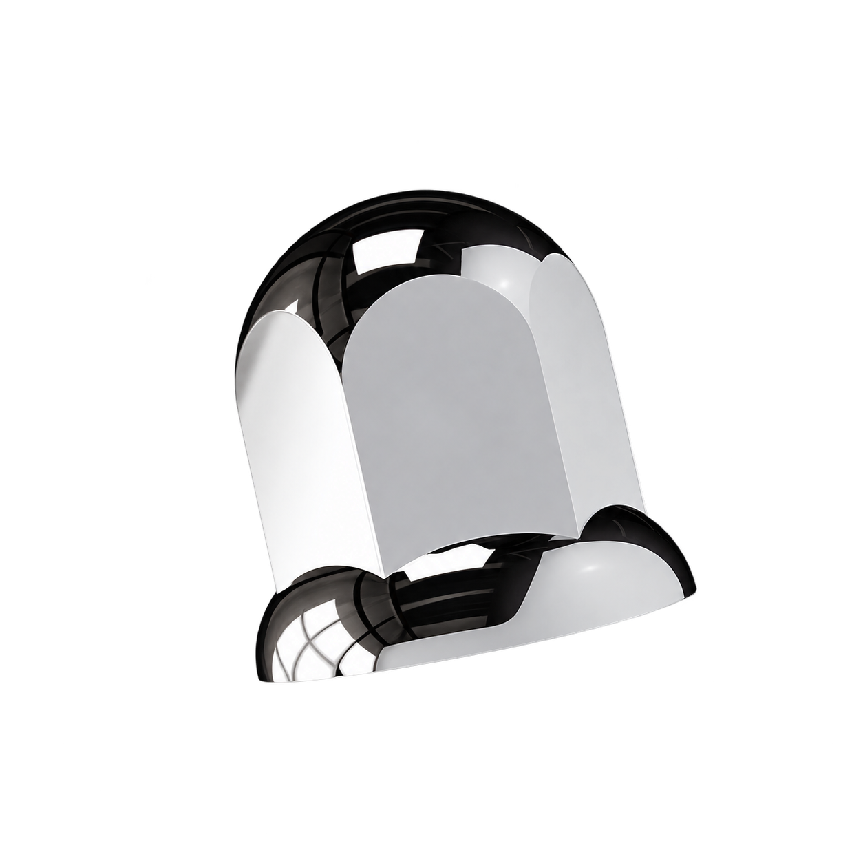 Wheel nut caps